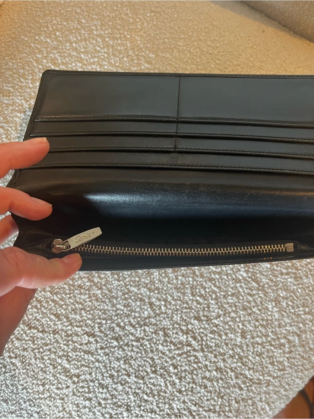 Cartier vintage bi